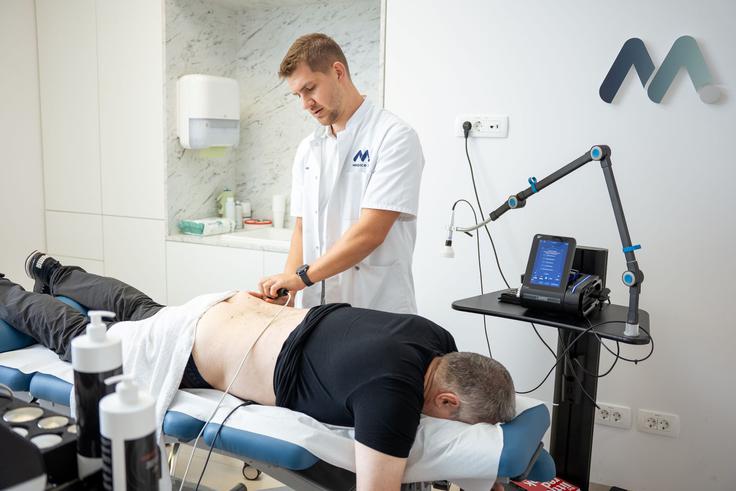 Sakroiliitis, Medicofit | Foto: Medicofit