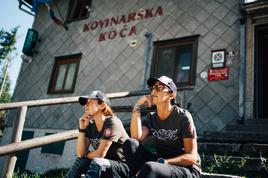 Iz Vietnama v Kovinarsko kočo v Krmi: zgodba novih oskrbnic