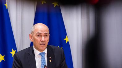 Premier Janša prestavil odhod v Ukrajino #video