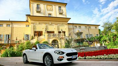 Fiat 124 spider – fiat, kot ga že dolgo ni bilo: roadster z zadnjim pogonom
