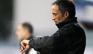 Milanič: Lepo bi bilo končno premagati Koprčane