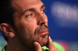 Zmeda: Buffonova sinova ne vesta, za koga bosta navijala v finalu