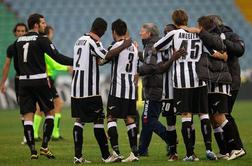 Udinese bo pomagal Morosinijevi sestri