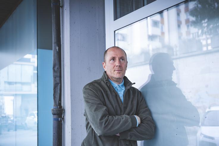 Tractorju se je pridružil kmalu po lanskoletni junijski vojni med Izraelom in Iranom. | Foto: Ana Kovač