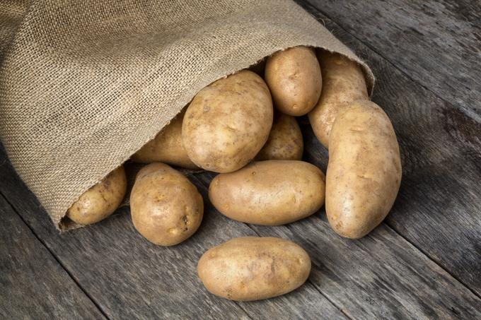 Rjavi krompir | Foto: Getty Images