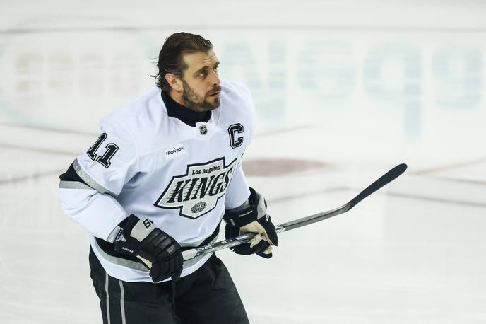 Anže Kopitar | Anže Kopitar je odigral svojo zadnjo tekmo rednega dela sezone lige NHL. | Foto Guliverimage