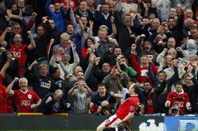 Vesel dogodek v družini Rooney