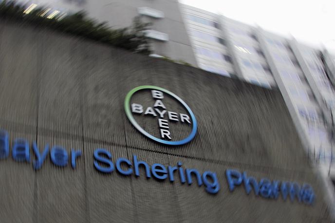 podjetje bayer schering pharma | Foto Reuters