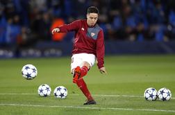 Samir Nasri zaradi dopinga na hlajenje