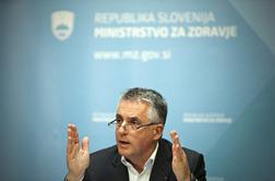 Gantar: "Nisem podaljšana roka zdravniških organizacij"