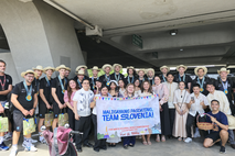 slovenska odbojkarska reprezentanca