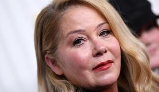 Christina Applegate se je oglasila iz bolnišnice: Od bolečin sem kričala