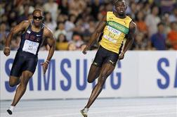 Bolt in Pearsonova s četrtima izidoma vseh časov
