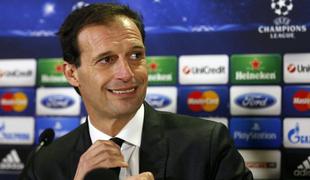 Uradno: AC Milan odpustil trenerja, ki je zelo spoštoval Birso