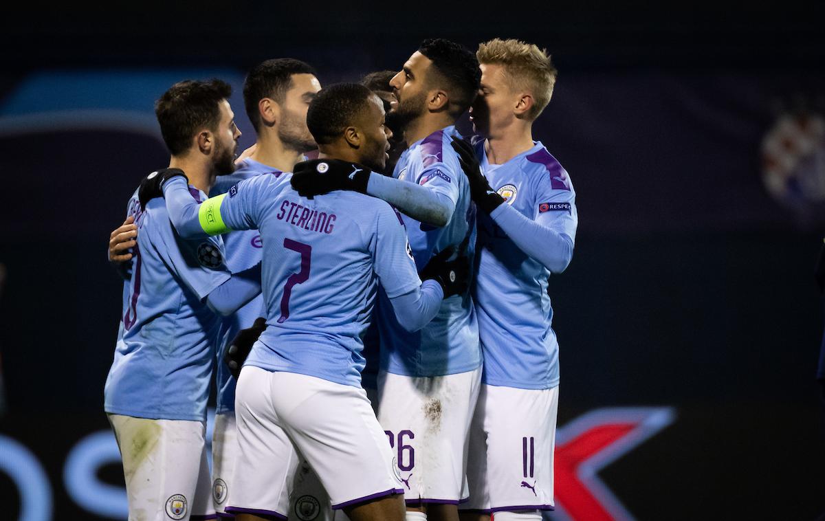 Dinamo Zagreb Manchester City | Vlada odpira vrata junijski vrnitvi profesionalnega nogometa v Angliji. | Foto Blaž Weindorfer / Sportida