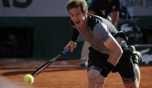 Andy Murray želi ustaviti pohod Novak Đokovića