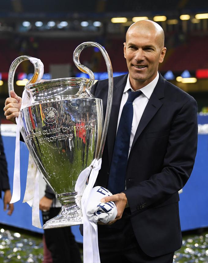 Francoz bo vodil španskega, evropskega in svetovnega prvaka tudi v prihodnji sezoni. | Foto: Guliverimage/Getty Images