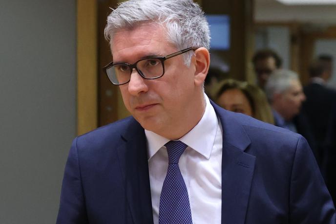 Marko Štucin | Slovenija si bo do konca prizadevala, da bodo vse tri države kandidatke obravnavane enakopravno, je poudaril Marko Štucin. | Foto MFEA Slovenia/X