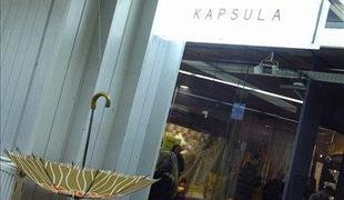Bo Kapsula oživila omrtvičeno središče prestolnice?