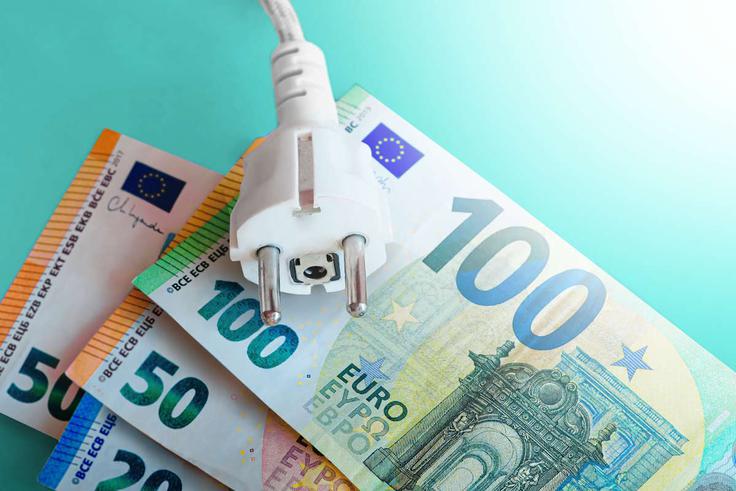Elektrika, položnica | Foto: Shutterstock