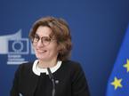 Jessika Roswall., evropska komisarka za okolje, odpornost v zvezi z vodo in konkurenčno krožno gospodarstvo