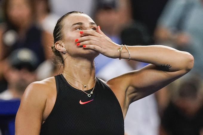 V ženskem delu turnirja bo že v prvem krogu na sporedu dvoboj dveh zmagovalk turnirjev velike četverice Sabalenka - Stephens. | Foto: Guliverimage