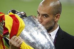 Guardiola: Brez Messija ne bi bilo nič