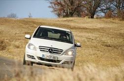 Mercedes-Benz bo v Indiji stavil na manjše avtomobile