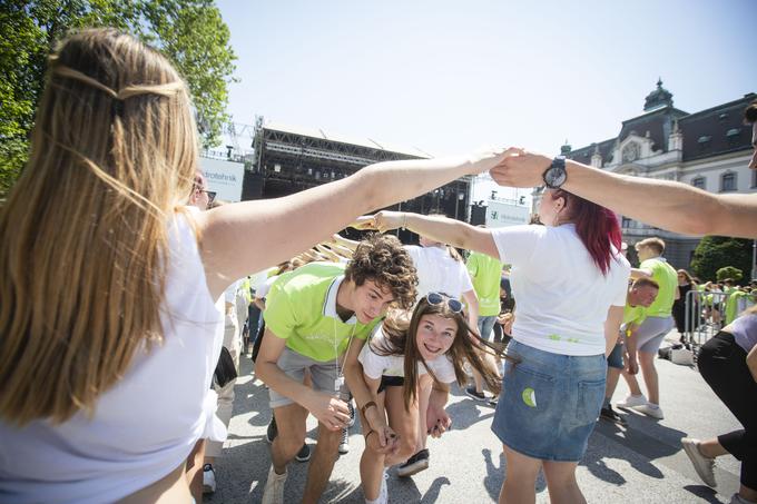 Maturantska parada 2022 | Foto: Bojan Puhek