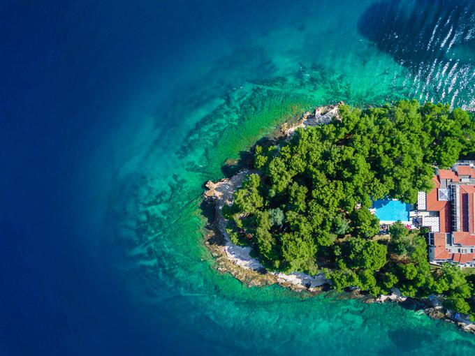 Villa Galijot Plava Laguna, Poreč, Istra, Hrvaška | Foto: 