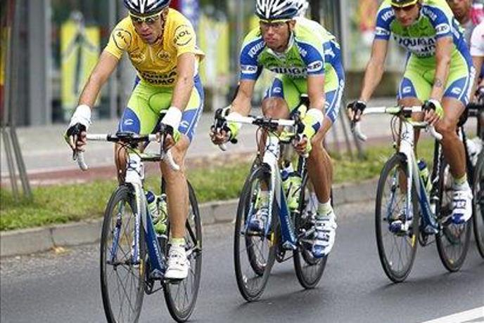 Nibali: Dvakrat sem vesel