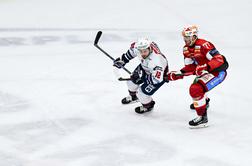 Olimpija dobila polfinalnega tekmeca