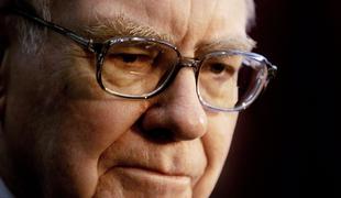 Legendarni investitor Warren Buffett šokiral javnost