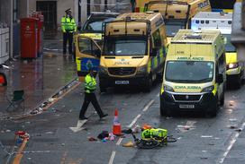 Incident v Liverpoolu