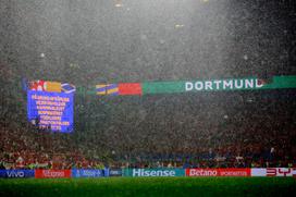 Dortmund Nemčija : Danska vreme