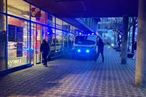 incident, policija, Bavarski dvor