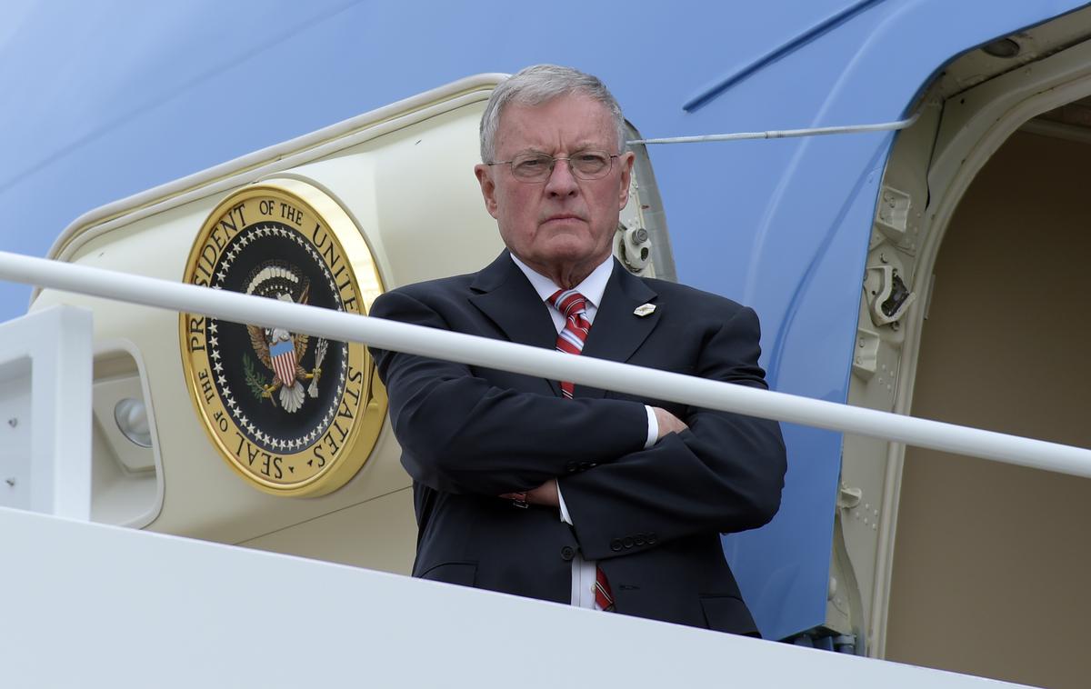 Keith Kellog | Upokojeni general Keith Kellog od januarja prihodnjega leta ne bo več Trumpov posebni odposlanec za Ukrajino. Ta odločitev je bila znana kmalu potem, ko je v javnost prišel Trumpov mirovni načrt v 28 točkah. | Foto Guliverimage