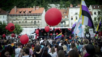 V Sloveniji se razraščata sovraštvo in diskriminacija  #video #foto