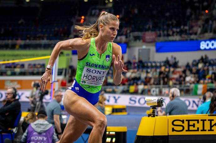 Anita Horvat | Anita Horvat je SP končala 300 metrov pred ciljem.  | Foto Peter Kastelic/AZS