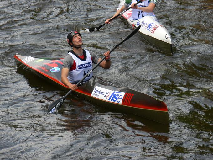Jernej Korenjak | Foto: Osebni arhiv
