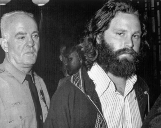 Morrison ob obsodbi leta 1970 | Foto: Guliverimage/Vladimir Fedorenko