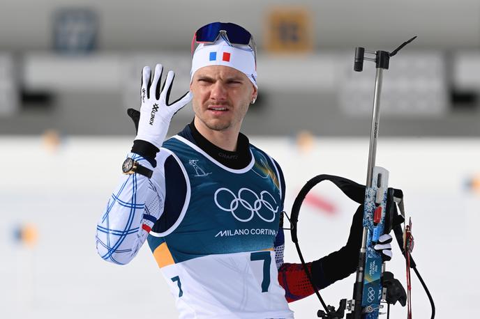 Emilien Jacquelin | Se bo Emilien Jacquelin sploh še vrnil v biatlon? | Foto Guliverimage