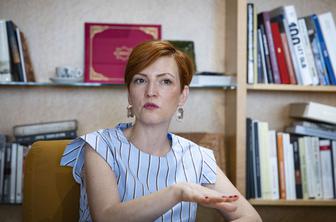 Ministrica Asta Vrečko brez olepševanja: To pričakujem #video