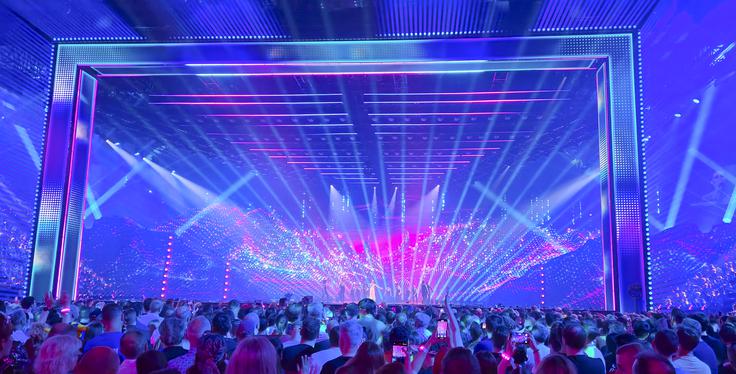 Evrovizija | Foto: Guliverimage