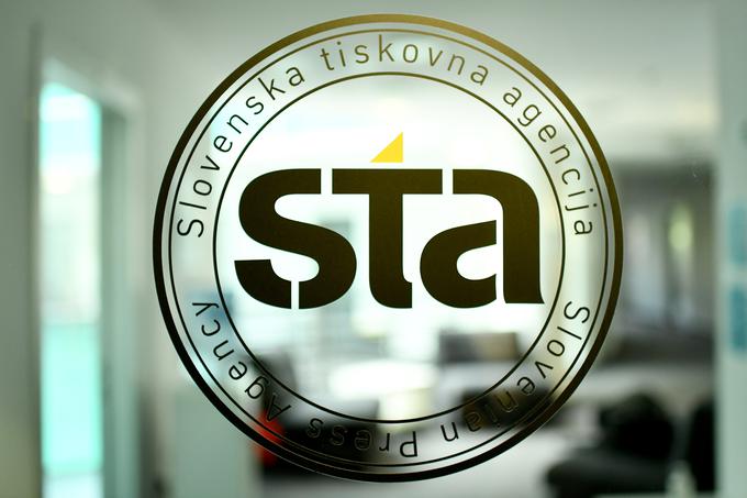 Slovenska tiskovna agencija | Foto: STA ,