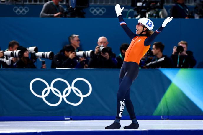 Jorrit Bergsma | Jorrit Bergsma je olimpijski prvak. | Foto Reuters
