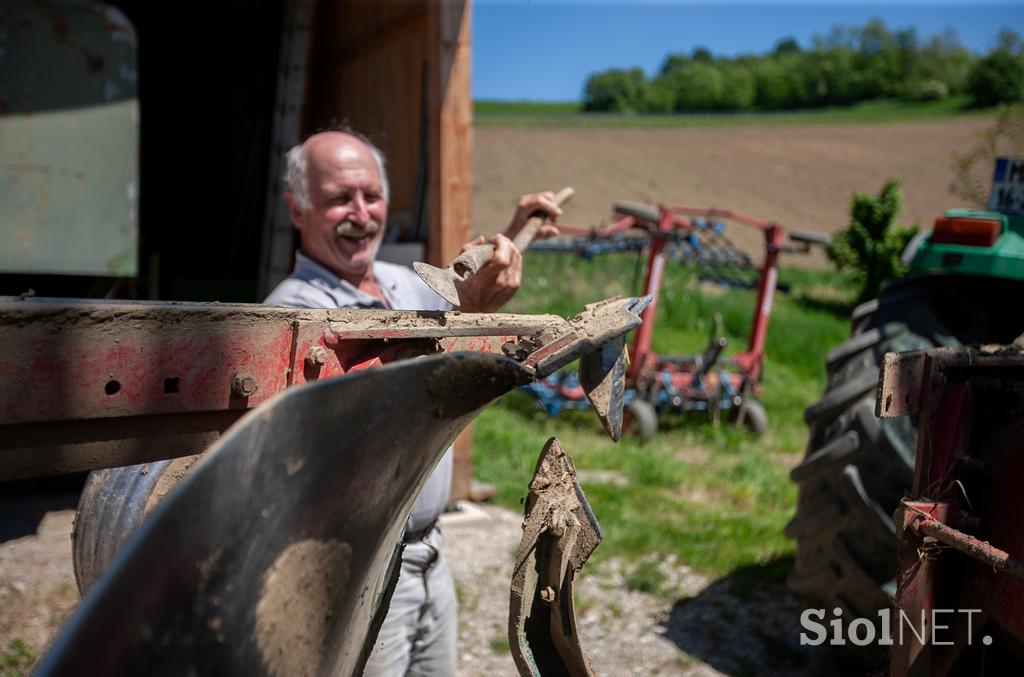 Ekološka kmetija Valentan Vodole Malečnik vino vinograd