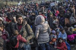 Nemčija je zmanjšala pravice do azila za sirske begunce