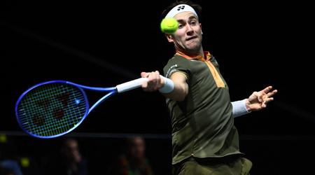 Argentinec namučil Zvereva, slovo Ruuda