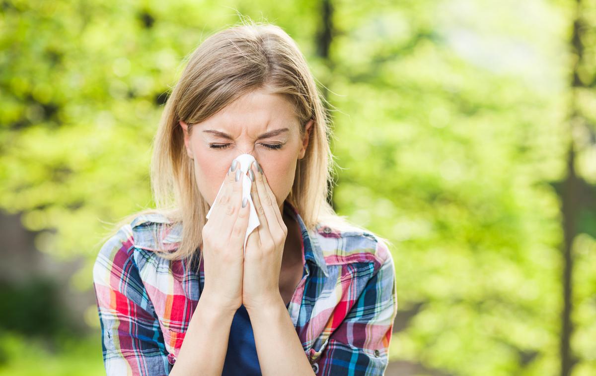 alergija prehlad | Foto Getty Images